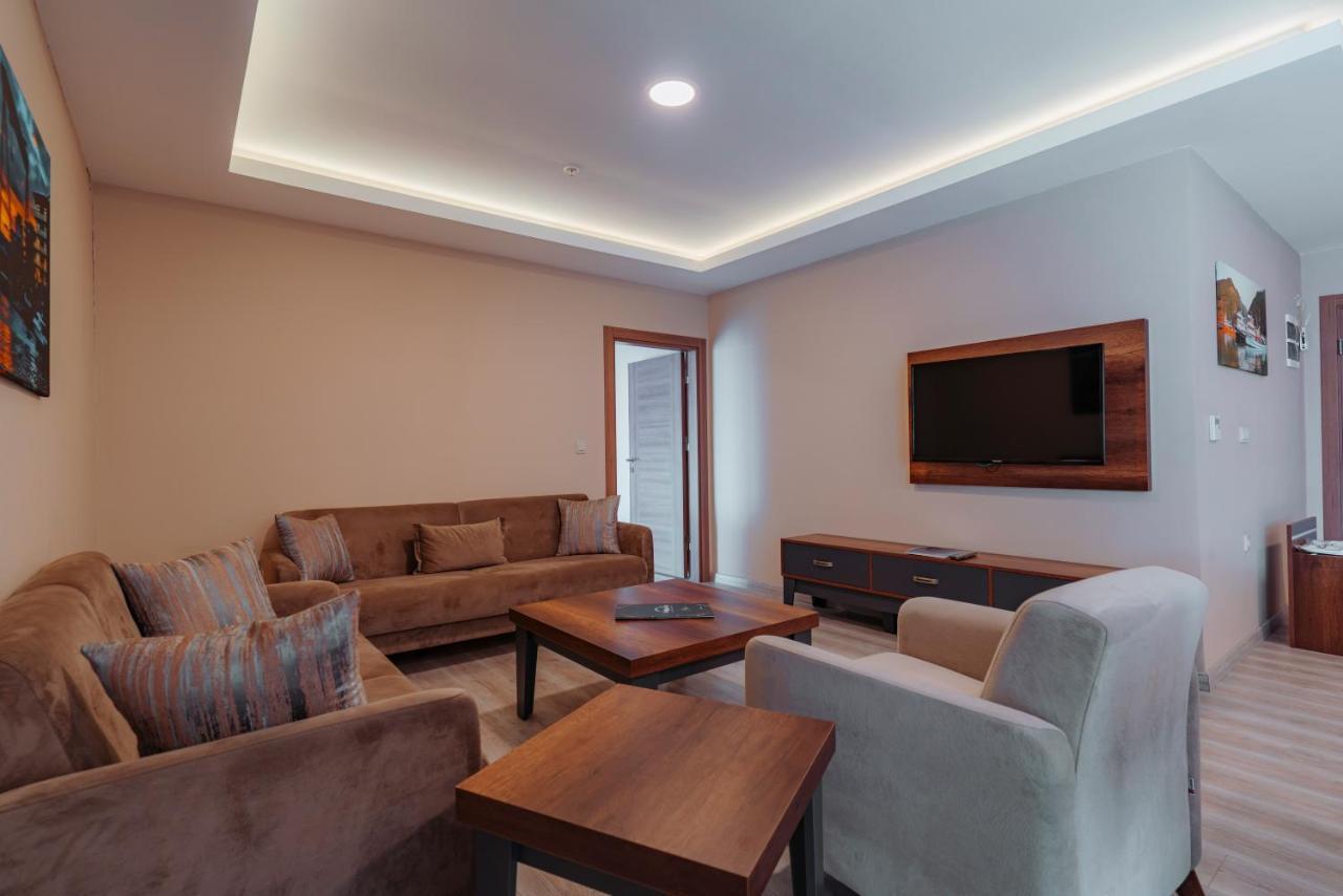 Empula Hotel & Residences Trabzon Exterior photo