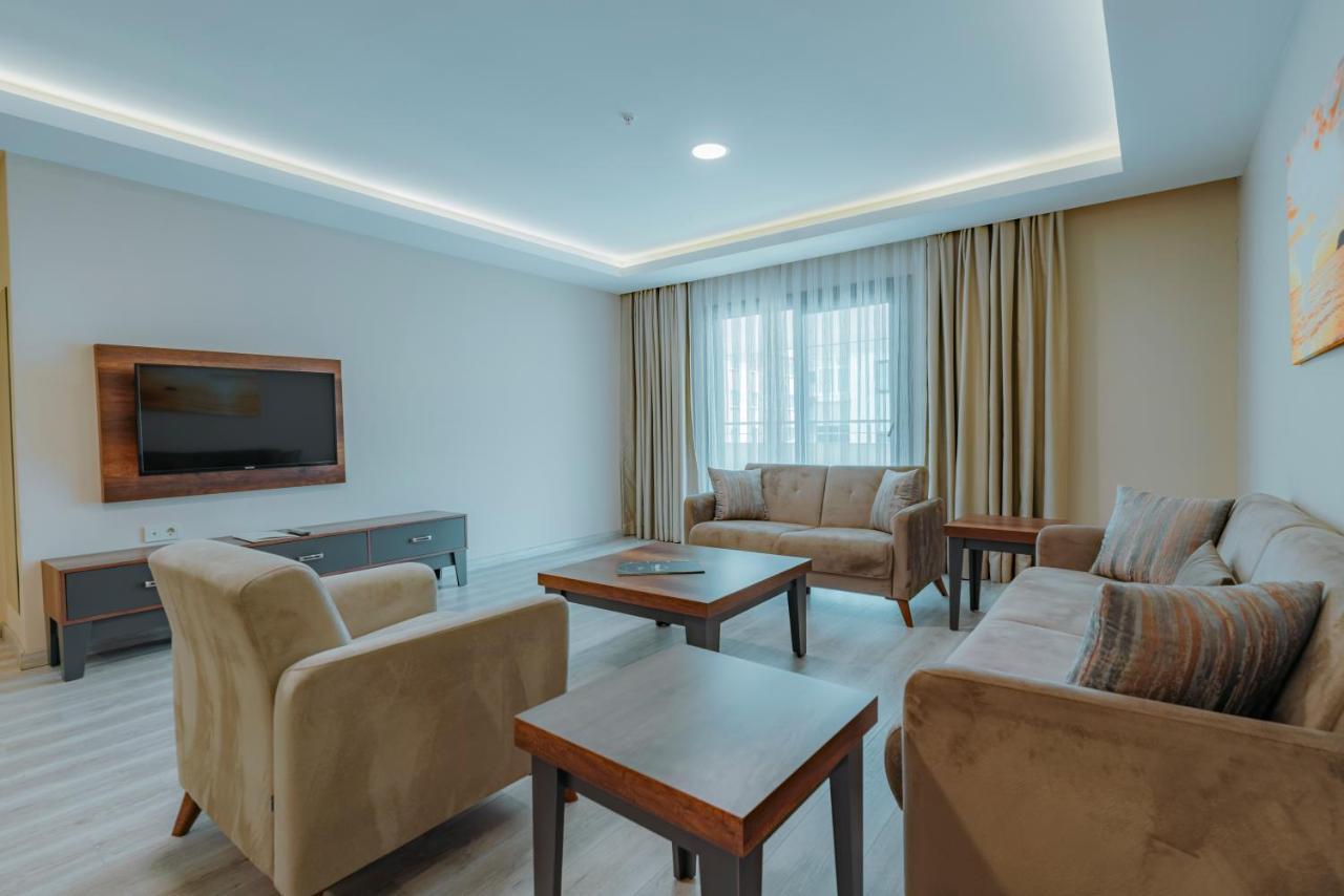 Empula Hotel & Residences Trabzon Exterior photo