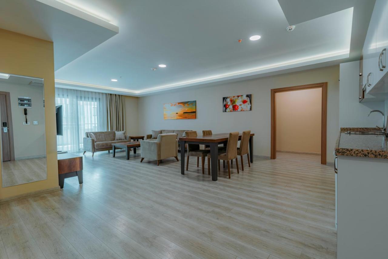 Empula Hotel & Residences Trabzon Exterior photo