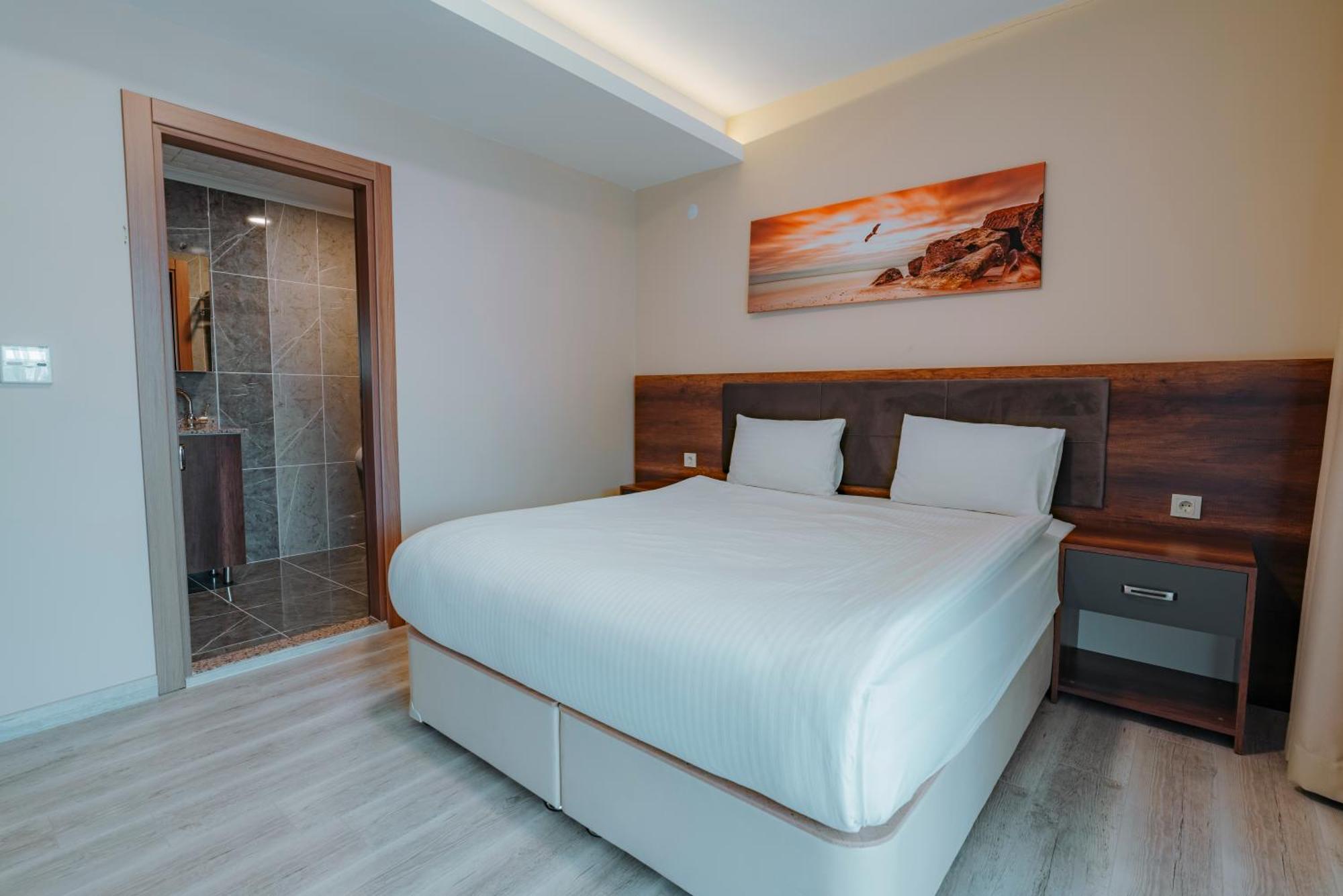 Empula Hotel & Residences Trabzon Exterior photo