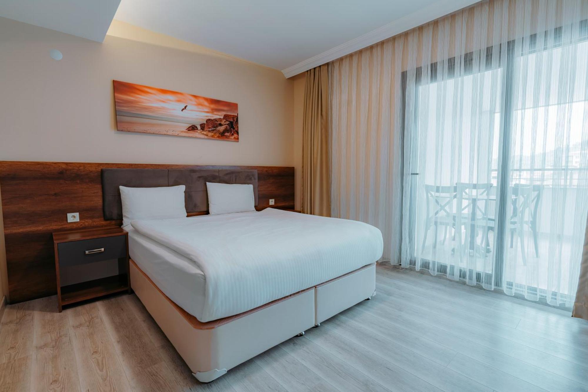 Empula Hotel & Residences Trabzon Exterior photo